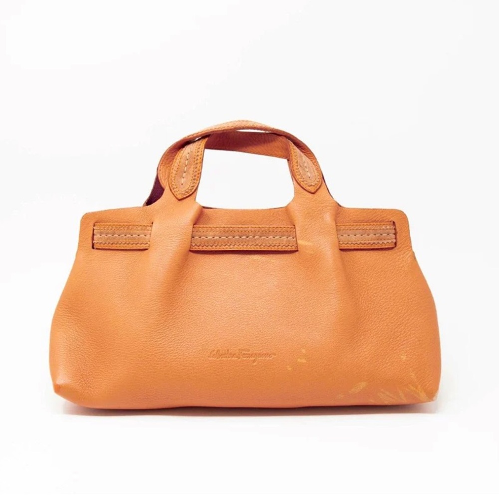 SALVATORE FERRAGAMO Vintage Bag